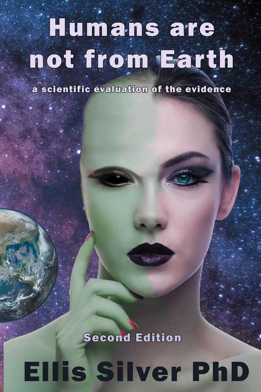 Humans Are Not From Earth: A Scientific Evaluation Of The Evidence